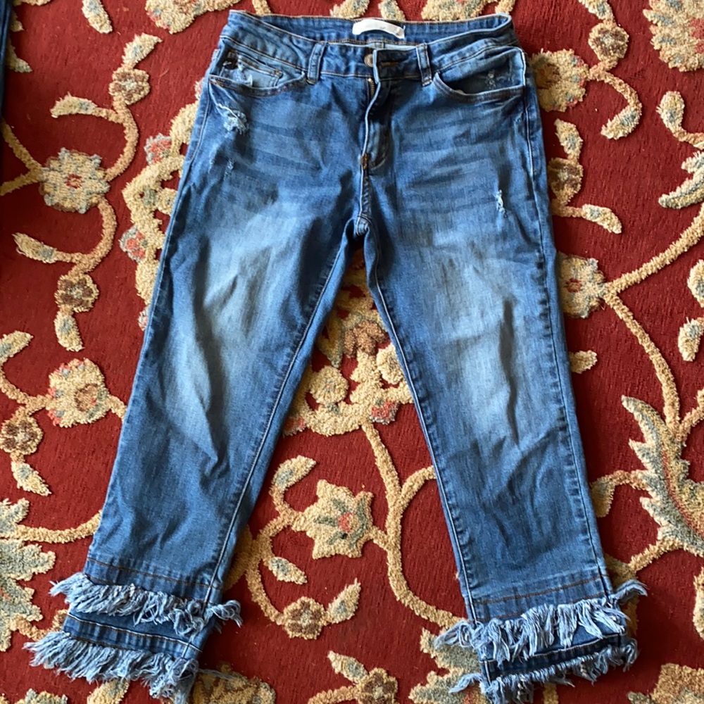 Kancan capris